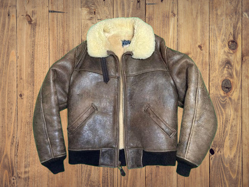 Avirex type flight jacket - avirex,