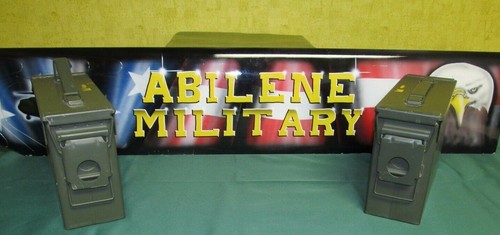 Ammo can box pack - pack, m19a1