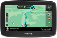 TomTom GO Classic 6" Sat Nav with Europe Map - Black - 1 Year Warranty