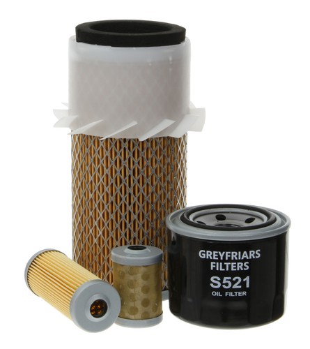 500 hour filter - hour,