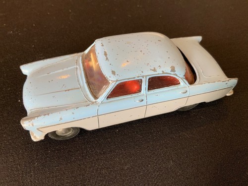 Spot triang ford zodiac - spot,