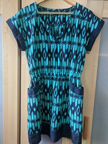 Summer shorty beach dress - summer,