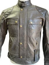 RK Sports  Brown Leather