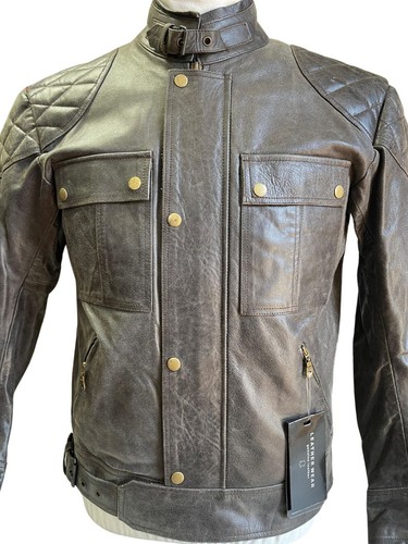 Sports brown leather - rk,