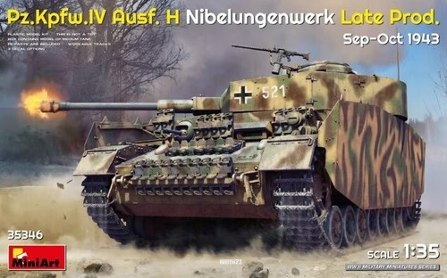 Miniart 35346 35th scale - 1:35th,