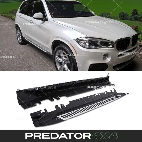 Aluminium side steps - oem, style