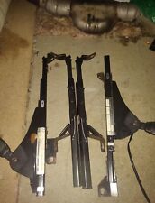 Nissan Skyline R32 R33 GTR OEM Recaro Seat Rails