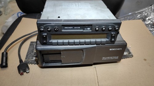 Becker avus be2035 din - be2035, 1