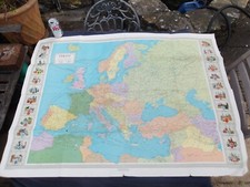 STANFORDS General Map of