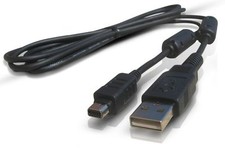 OLYMPUS SP-570UZ / SP-590UZ / SP-610UZ / SP-700 / Verve DIGITAL CAMERA USB CABLE