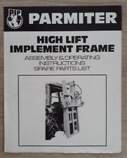 Parmiter High Lift Implement