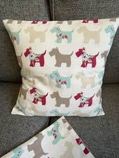 Pair Of Handmade Cushion