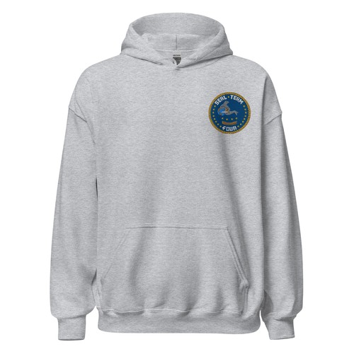 Seal team hoodie - seal,