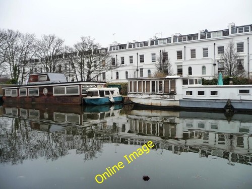 Photo 6x4 houseboats the - photo,