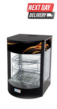 Commercial food display - food,