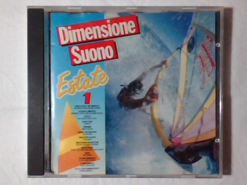 Dimensione suono estate - dimensione,