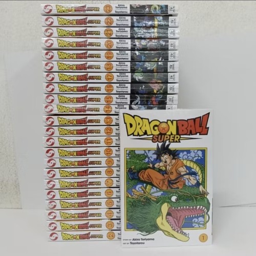 Dragon ball super manga - super,