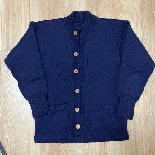 Tricoteur cardigan navy - le,