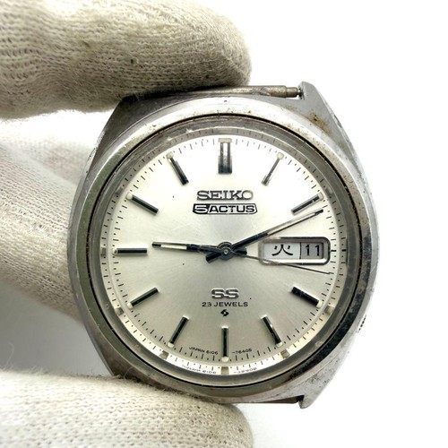 Seiko 5actus jewels - seiko,