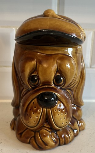 Vintage dog shaped - vintage,