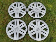 x4 Full Set Of Genuine Used