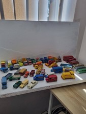 Lesney Matchbox Job Lot /