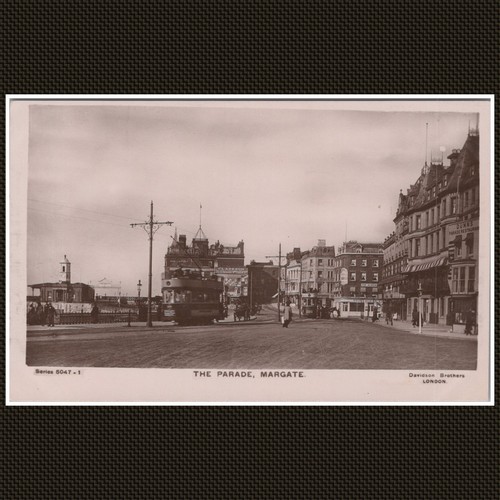 The parade margate - the, davidson