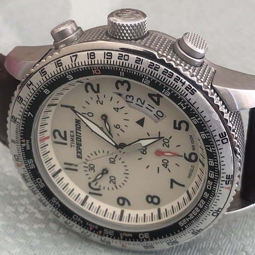 Vintage timex expedition - vintage,