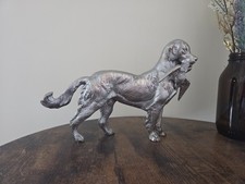 Vintage Heavy Silver Plated