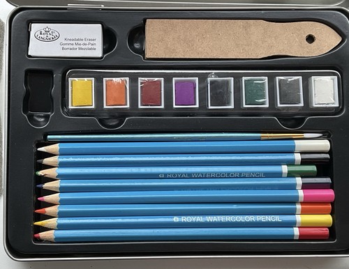 Royal langnickel watercolour - royal,