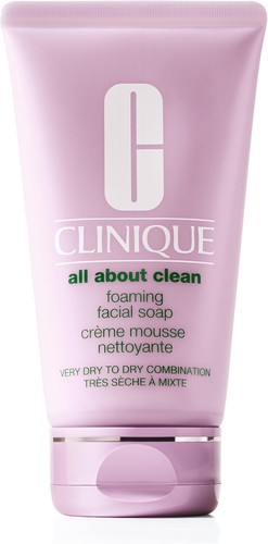 Clinique all about - about, clean