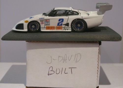 Models mike arensdorf - 1:43,