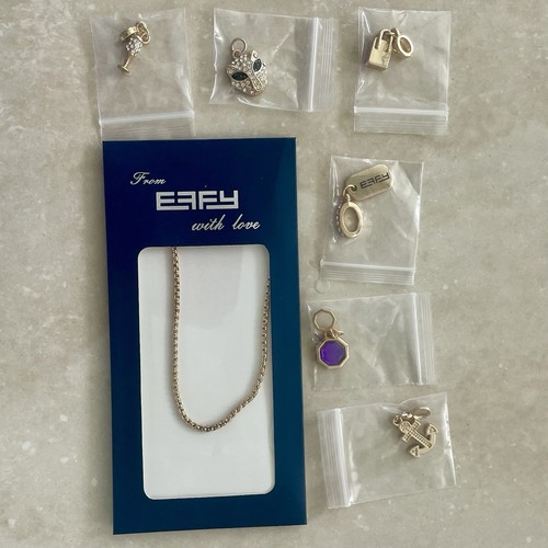 Effy with love amulet - with, of
