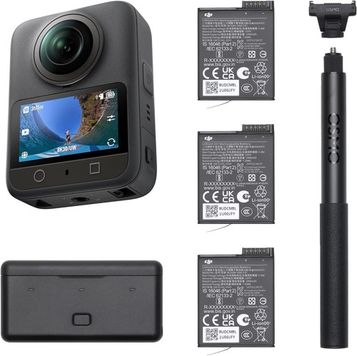 Dji osmo 360 adventure combo - osmo,