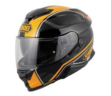 NEW SHOEI GT AIR 2 Panorama TC8 Motorcycle Gloss Black Helmet. Large.