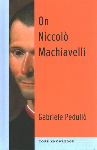 Niccolò machiavelli the - niccolò,