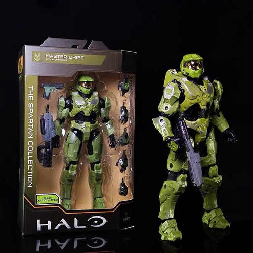 Halo the spartan collection - the,