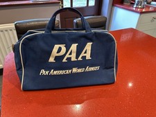 PanAm Vintage Carry Bag