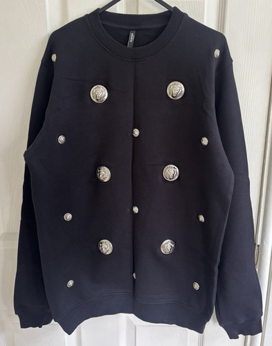 Versus versace mens black - versus,