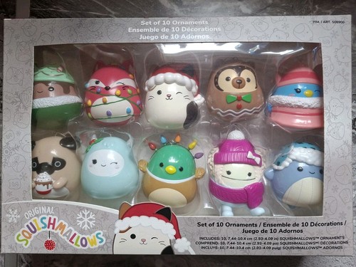 Original squishmallows set - original, of
