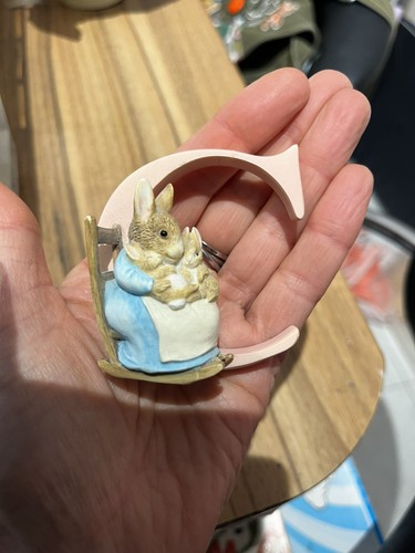 Beatrix potter alphabet - beatrix,