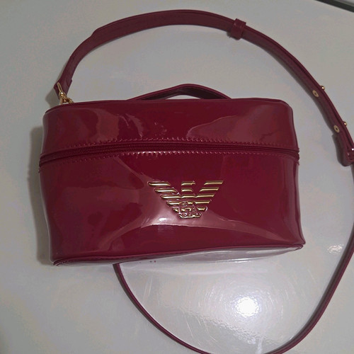 Emporio armani burgundy - armani,