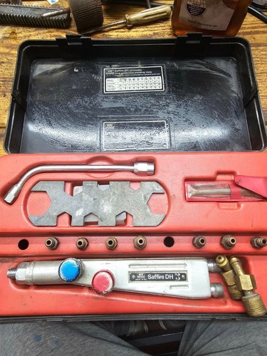 Boc saffire welding set in - welding,