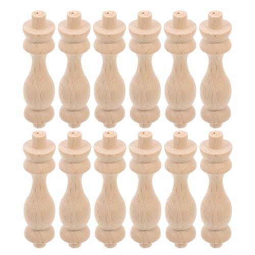 Pcs wood balusters for - 16,