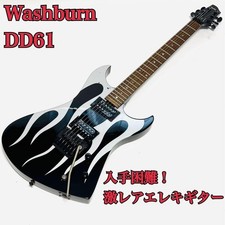 Super rare Washburn DD61 Washburn electric guitar