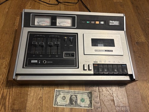Vintage technics panasonic - vintage,