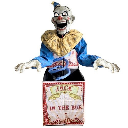 Jack the box - jack,