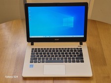 Acer Aspire E51-331 Laptop–Intel Celeron N3050–4GB RAM–1TB HDD–Win 10