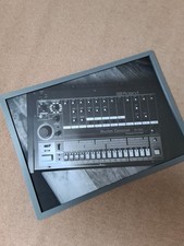 Roland TR-808 Framed PICTURE