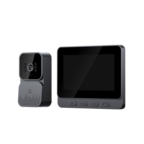 Inch wireless video - 4.3,